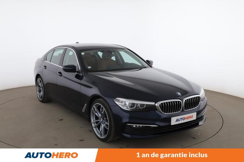 Bmw Série 5 518dA Business Design 150 ch
