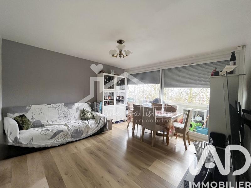 Appartement - 68 m² - 3 pièces