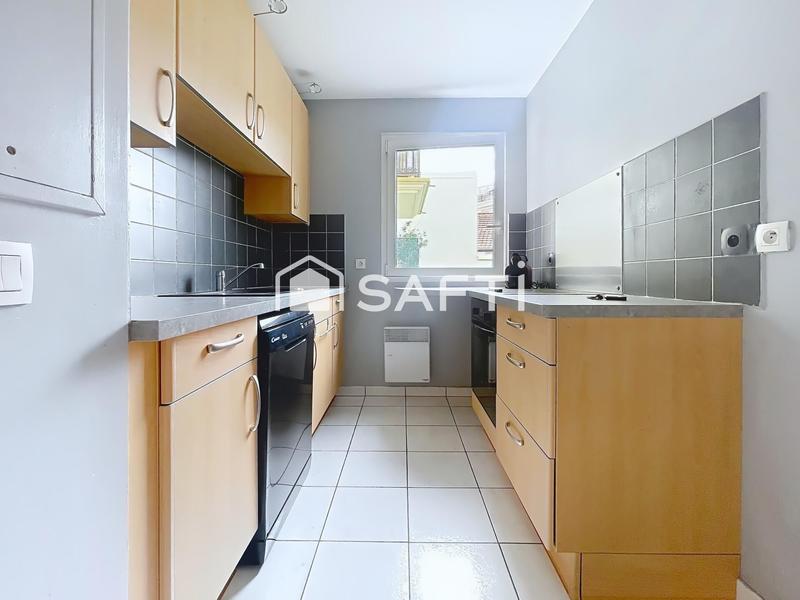 Appartement - 71 m² - 3 pièces