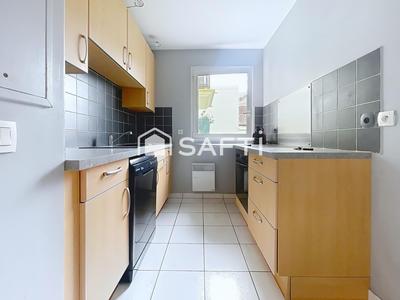 Appartement - 71 m² - 3 pièces