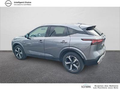 Nissan Qashqai III Mild Hybrid 158 ch Xtronic Tekna