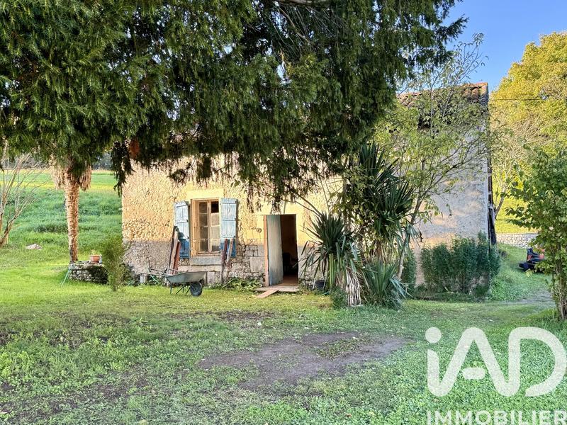 Maison - 121 m² - 5 pièces