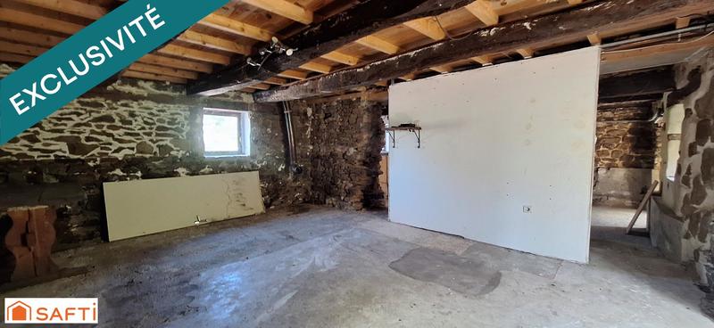 Maison - 120 m² - 7 pièces