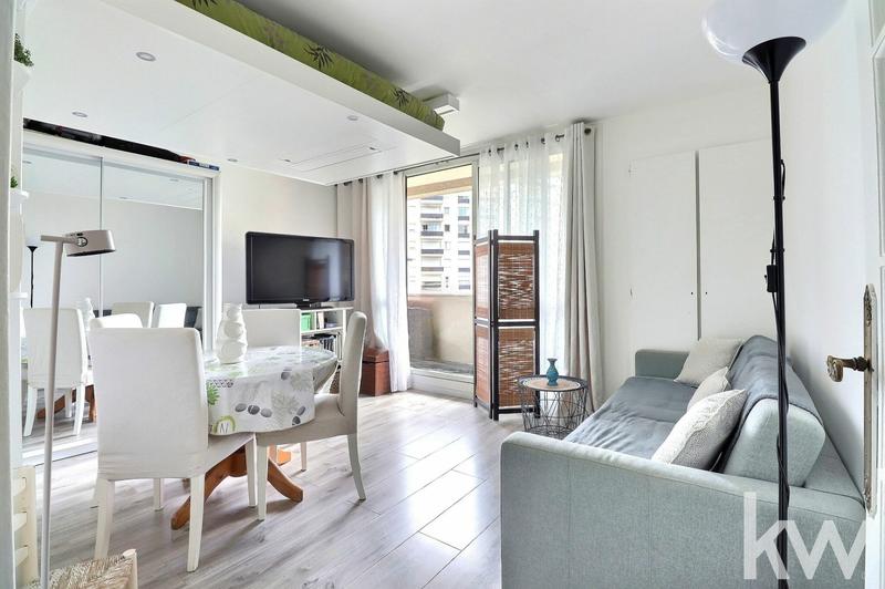 Appartement - 56 m² - 3 pièces