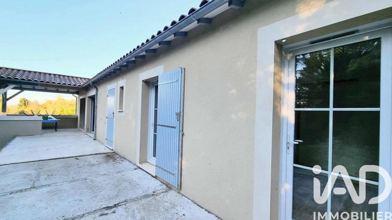 Maison - 133 m² - 7 pièces