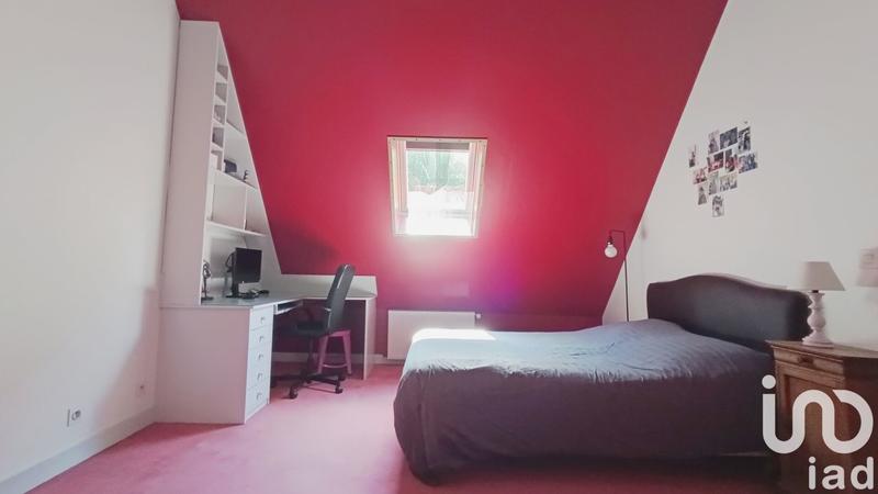 Maison - 188 m² - 9 pièces