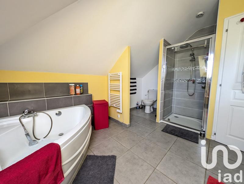 Maison - 126 m² - 6 pièces