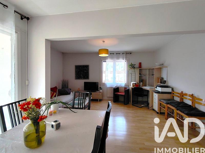 Appartement - 78 m² - 3 pièces