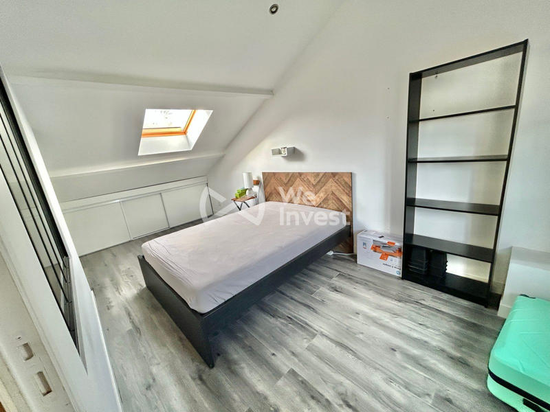 Appartement - 36 m² - 2 pièces