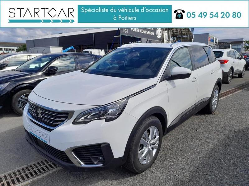 Peugeot 5008 Business 1.6 BlueHDi 120ch s&amp;S Bvm6 Active