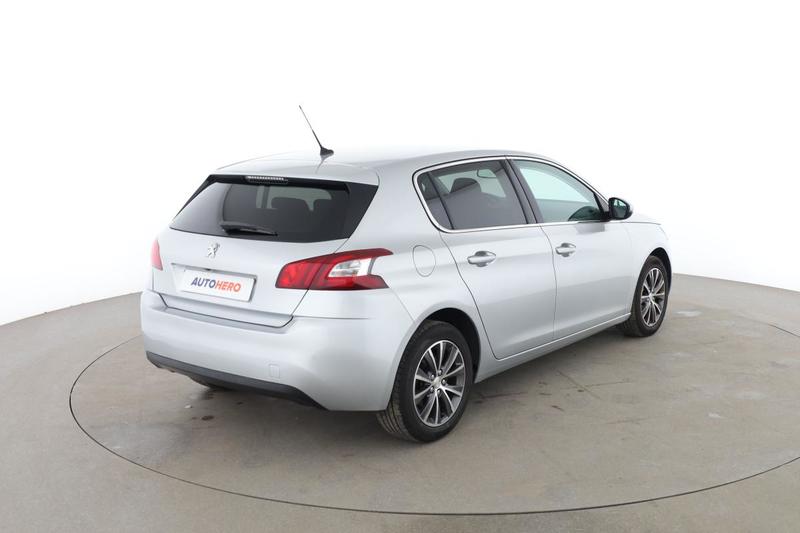 Peugeot 308 1.6 Blue-HDi Allure 120 ch