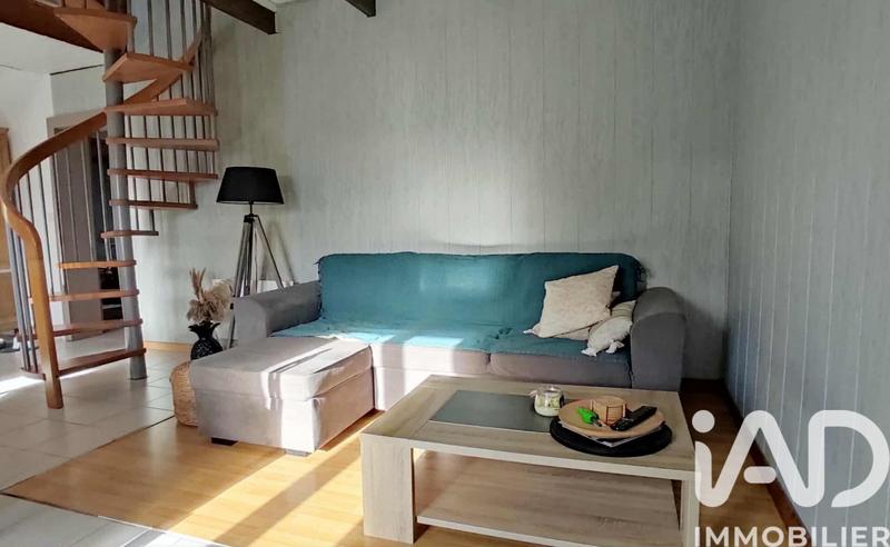 Maison - 94 m² - 5 pièces