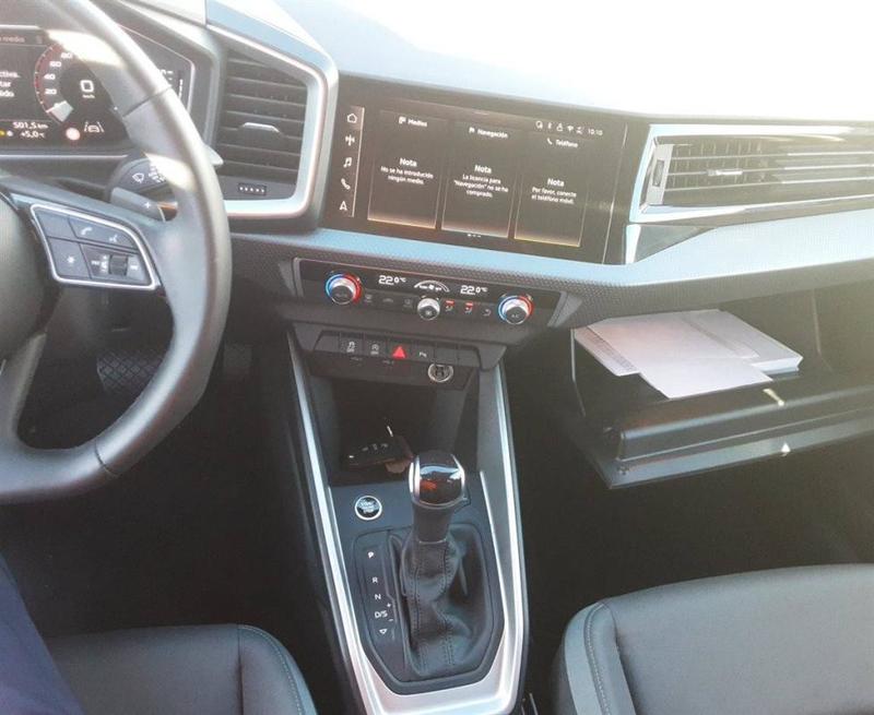 Audi A1 sportback 30 tfsi 116 ch s tronic 7