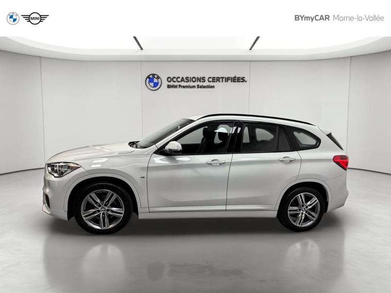 Bmw X1 F48 sDrive 18i 140 ch Dkg7 m Sport