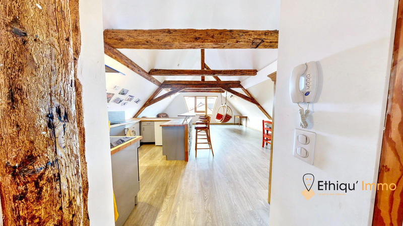 Appartement - 59 m² - 3 pièces