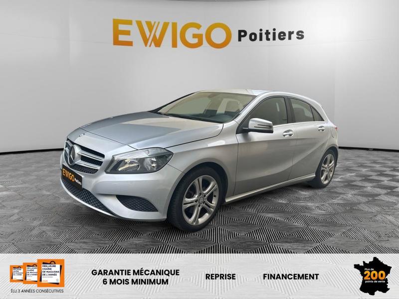 Mercedes Classe a 180 122 Ch Inspiration 7g-Dct