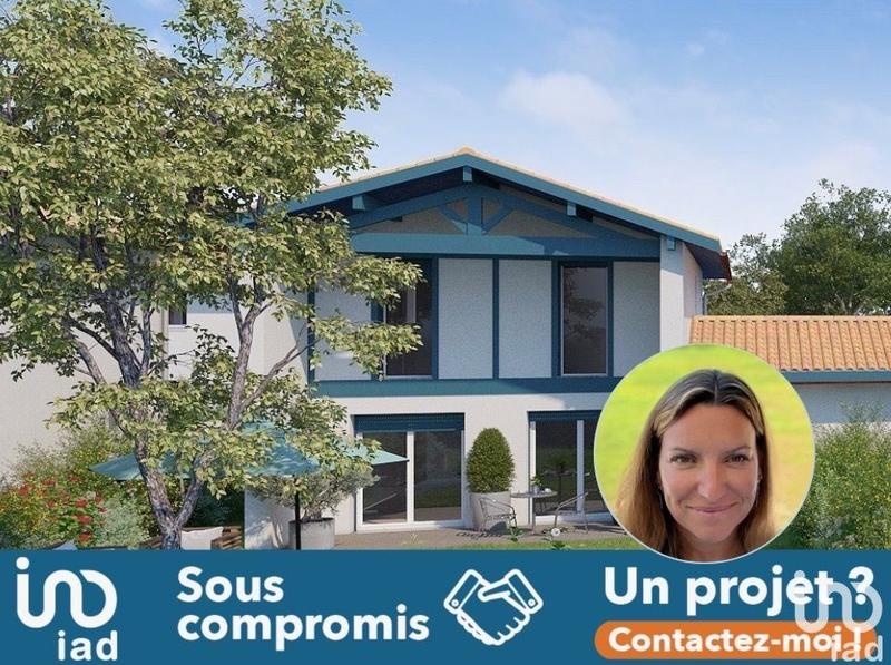 Maison - 83 m² - 4 pièces