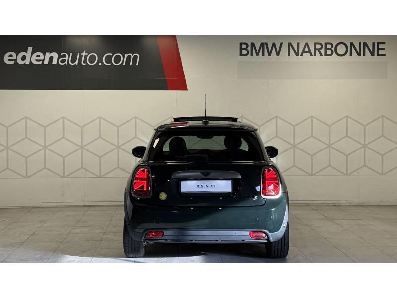 Mini Mini Hatch 3 Portes Cooper se 184 ch Edition Resolute