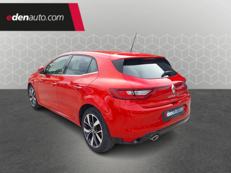 Renault Mégane IV Berline TCe 140 Energy Edc Business Intens