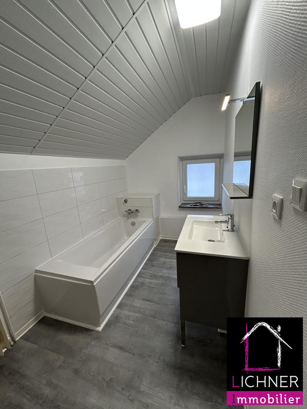 Appartement - 133 m² - 5 pièces