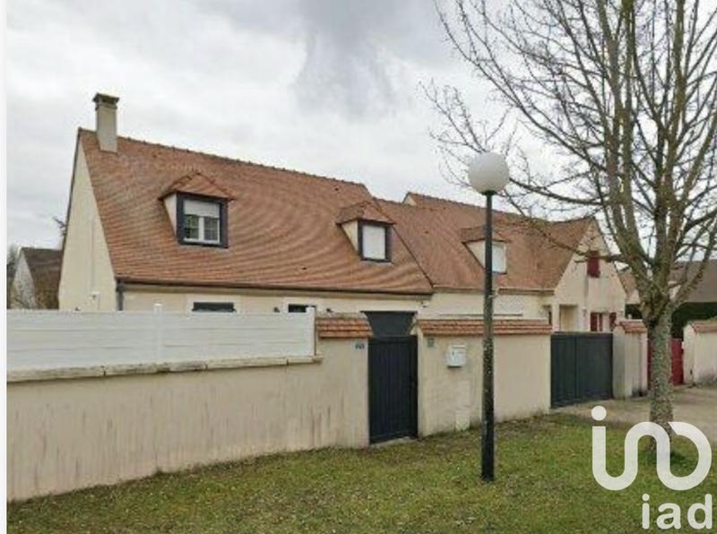 Maison - 105 m² - 4 pièces