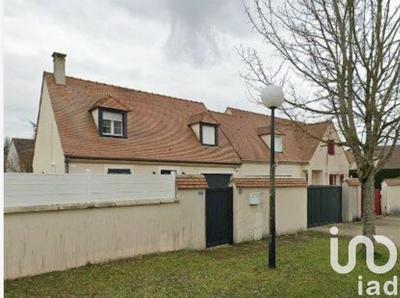 Maison - 105 m² - 4 pièces