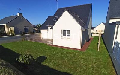 Maison - 84 m² - 5 pièces