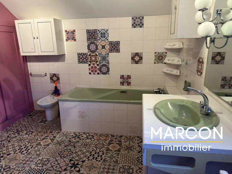 Maison de ville - 84 m² - 4 pièces