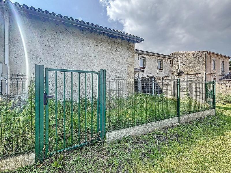 Maison de village - 125 m² - 5 pièces