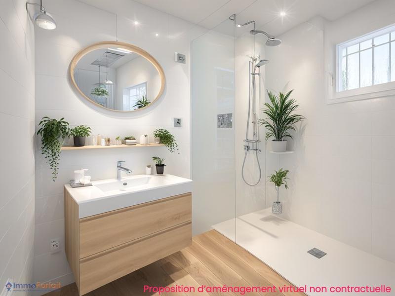 Maison - 93 m² - 4 pièces