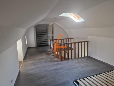 Maison de village - 106 m² - 5 pièces