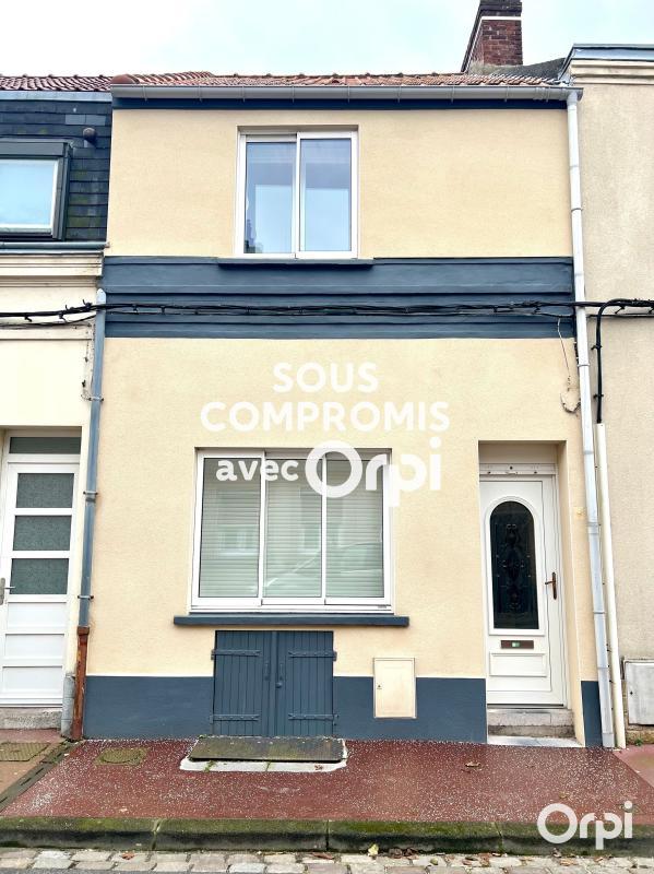 Maison de ville - 70 m² - 4 pièces