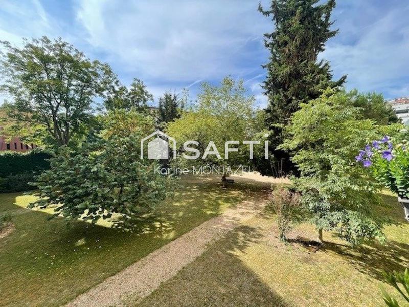 Appartement - 53 m² - 3 pièces