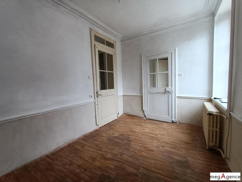 Maison de ville - 65 m² - 4 pièces