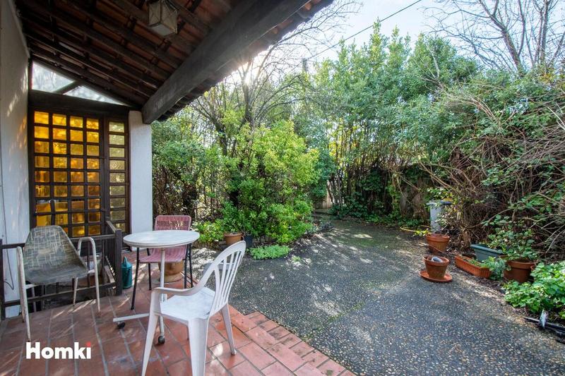 Maison - 111 m² - 4 pièces