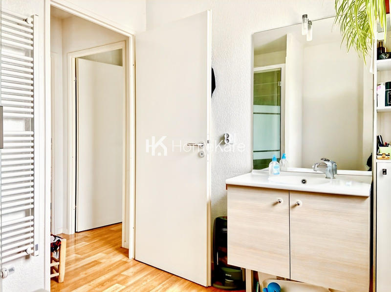 Appartement - 50 m² - 2 pièces