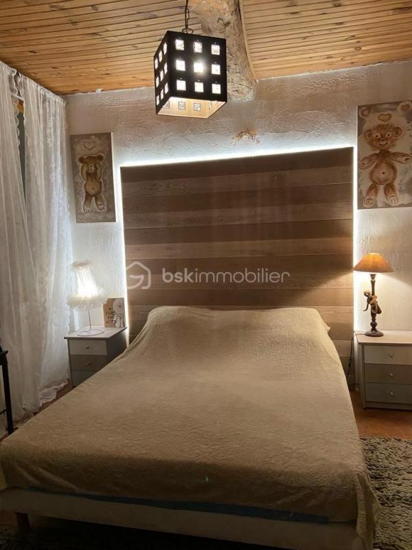 Maison de village - 115 m² - 5 pièces