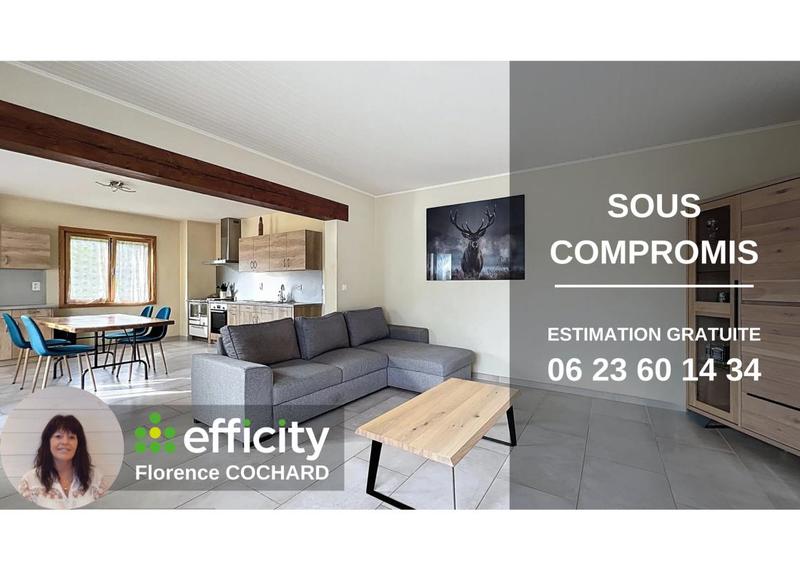 Appartement - 110 m² - 2 pièces