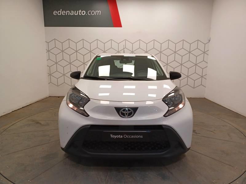Toyota aygo x 1.0 Vvt-i 72 Dynamic