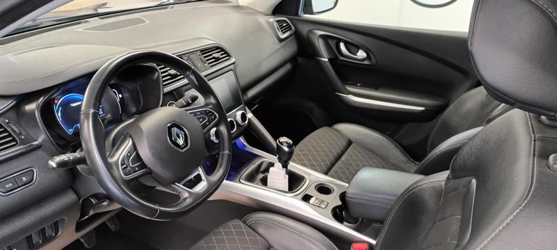 Renault Kadjar Blue dCi 115 Intens