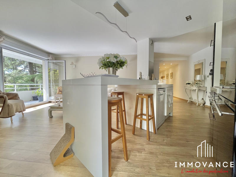 Appartement - 78 m² - 3 pièces