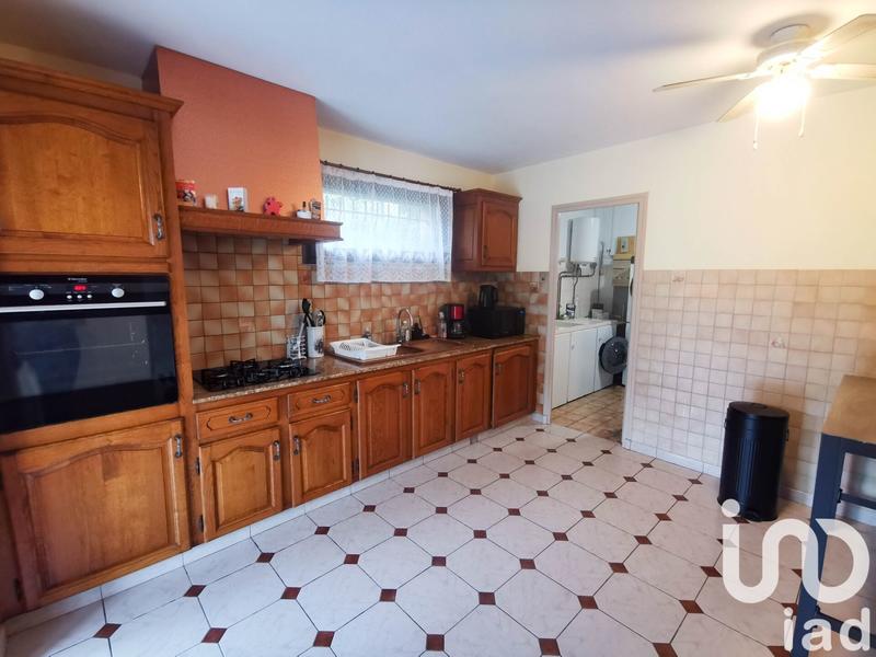 Maison - 138 m² - 5 pièces