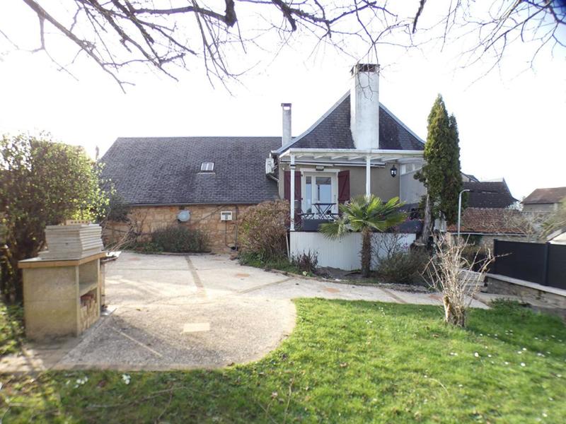 Maison - 106 m² - 5 pièces