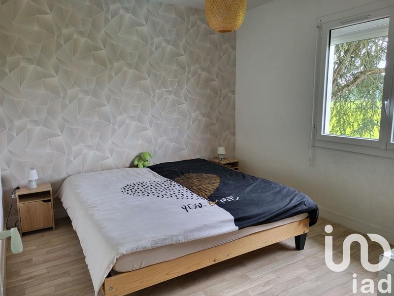 Maison - 76 m² - 4 pièces