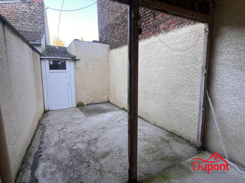 Maison - 55 m² - 3 pièces