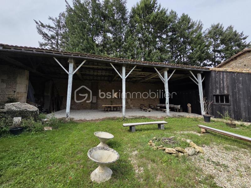 Maison en pierre - 160 m² - 6 pièces