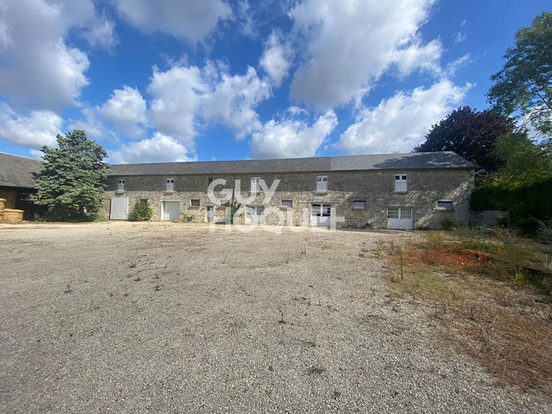 Maison - 350 m² - 15 pièces