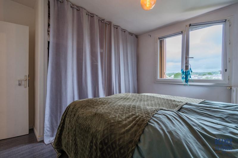 Appartement - 56 m² - 3 pièces