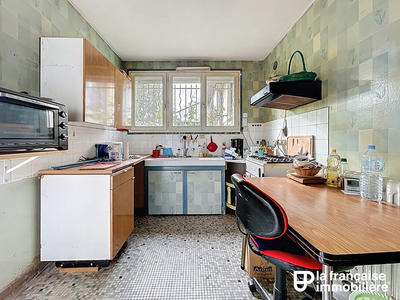 Maison - 100 m² - 6 pièces