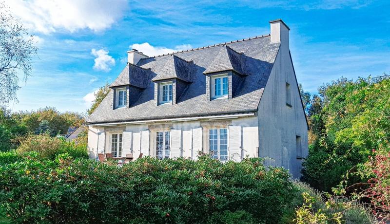 Maison - 142 m² - 6 pièces